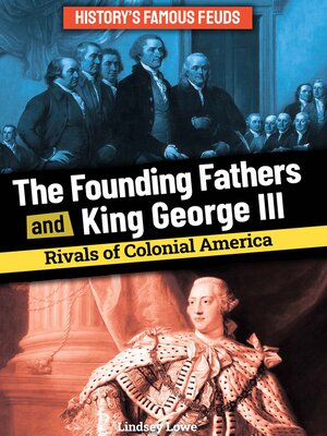 cover image of The Founding Fathers and King George III